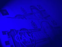 canadian dollars - powerpoint backgrounds