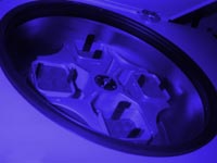 centrifuge machine - powerpoint backgrounds