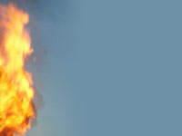 fire - powerpoint backgrounds