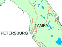 zoom us state map - powerpoint maps