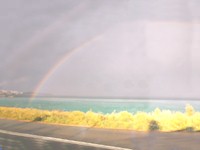 rainbow - christian powerpoint backgrounds